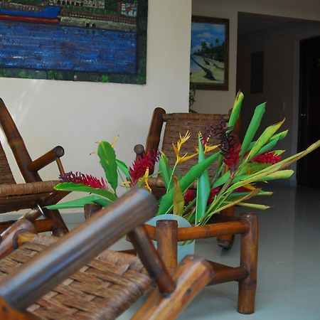 Hotel Luis V ซานโตโดมิงโก ภายนอก รูปภาพ