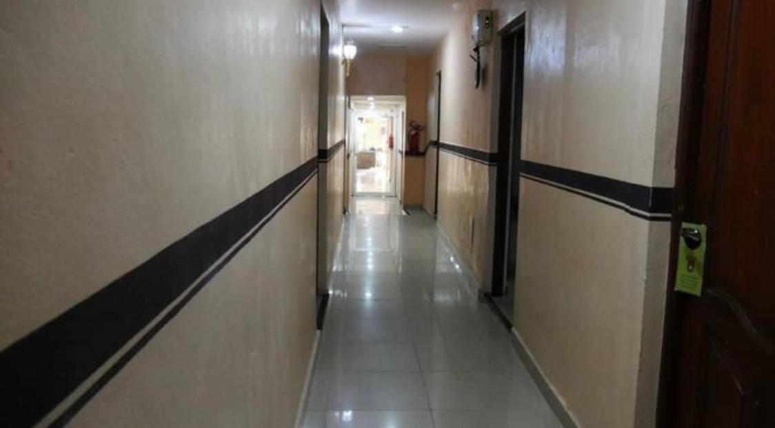 Hotel Luis V ซานโตโดมิงโก ภายนอก รูปภาพ