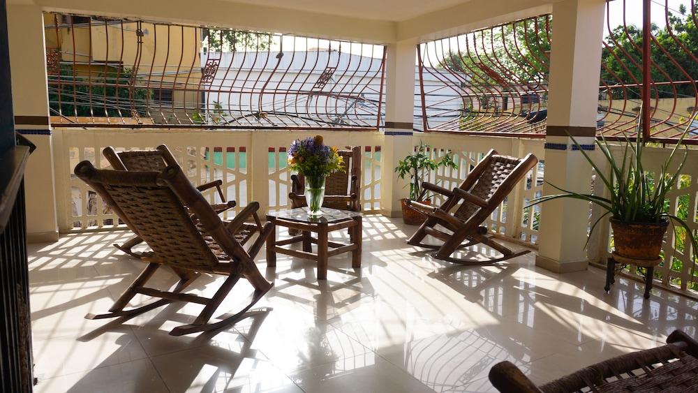 Hotel Luis V ซานโตโดมิงโก ภายนอก รูปภาพ