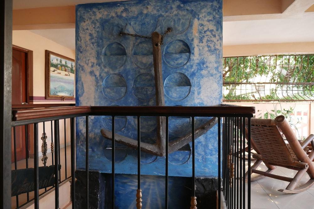 Hotel Luis V ซานโตโดมิงโก ภายนอก รูปภาพ