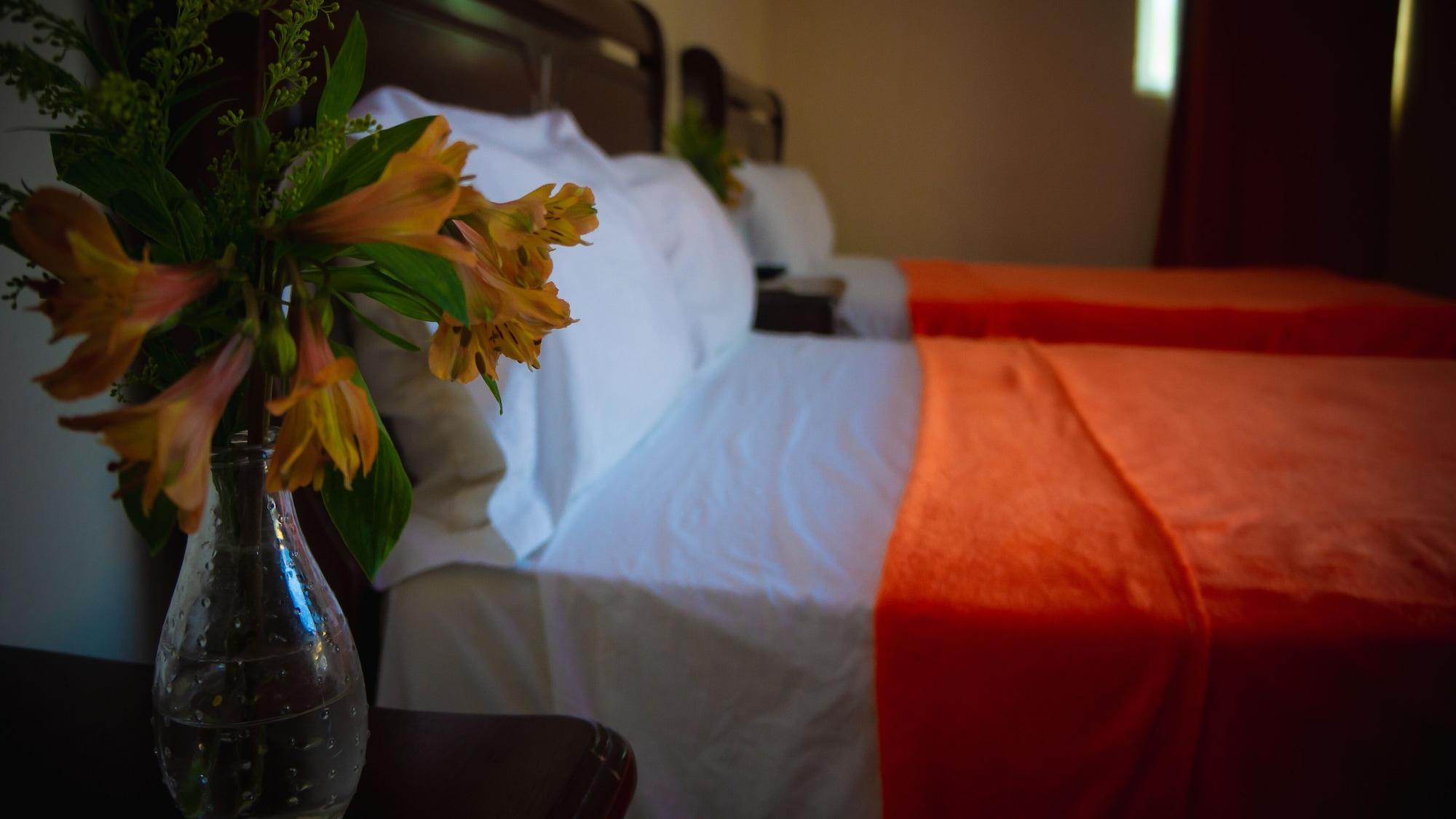 Hotel Luis V ซานโตโดมิงโก ภายนอก รูปภาพ