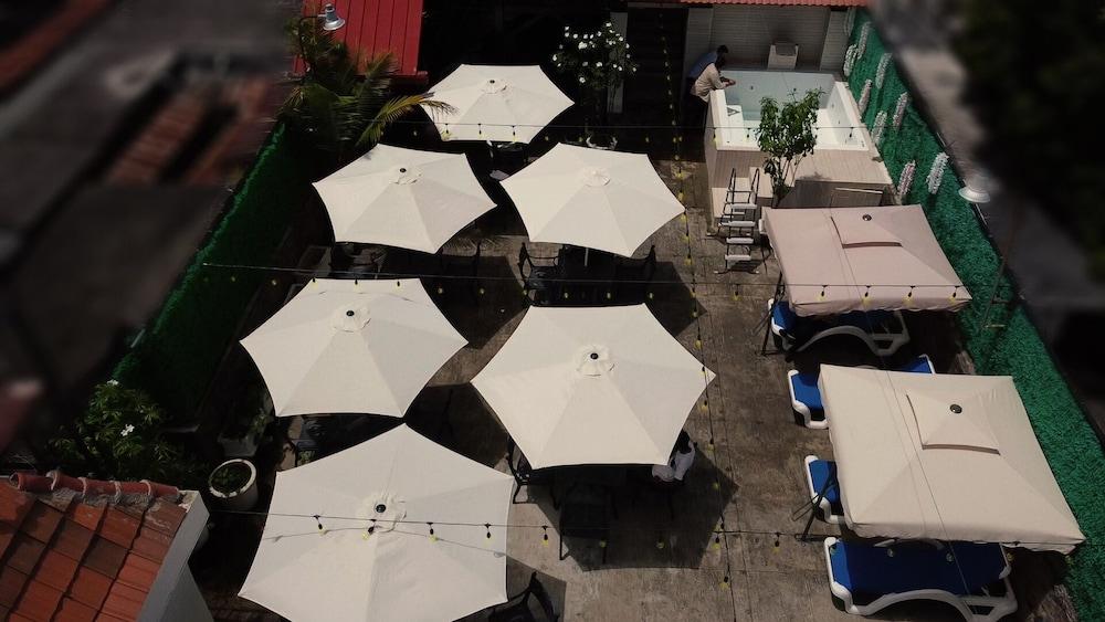 Hotel Luis V ซานโตโดมิงโก ภายนอก รูปภาพ