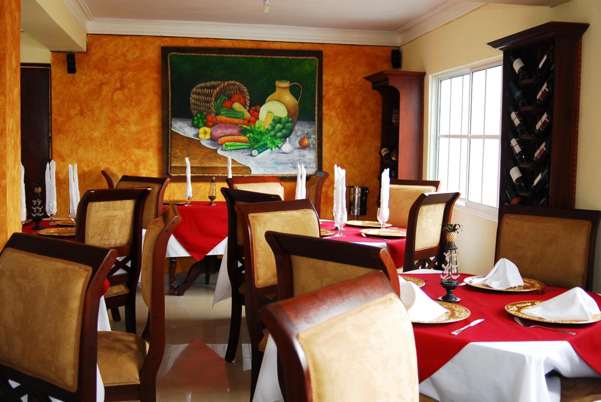 Hotel Luis V ซานโตโดมิงโก ภายนอก รูปภาพ