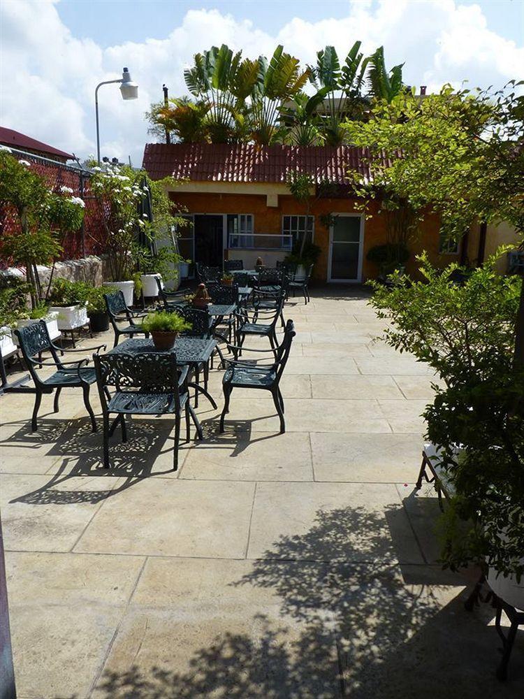 Hotel Luis V ซานโตโดมิงโก ภายนอก รูปภาพ